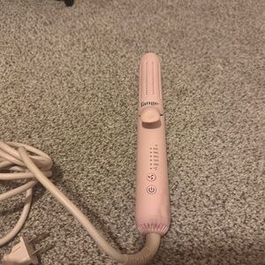 L'ange Pink Hair Straightener